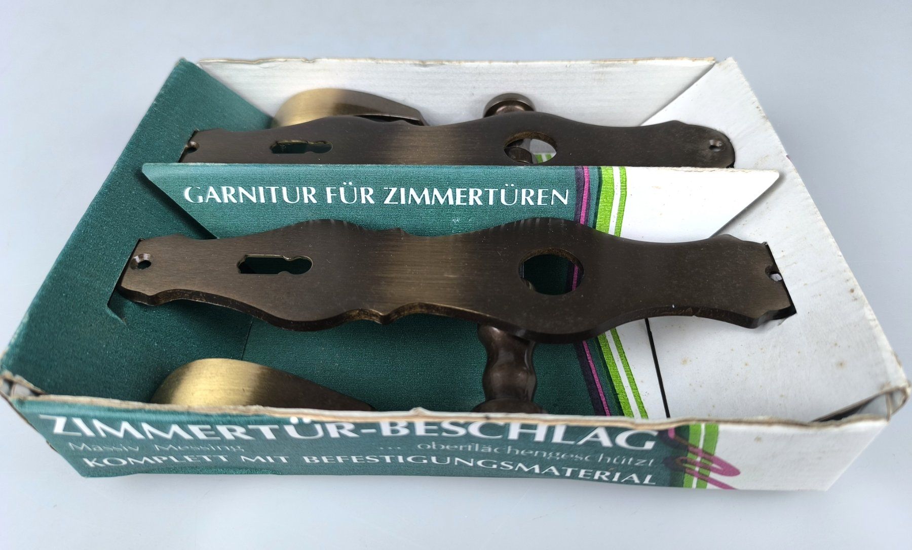Quincaillerie: Türfalle Messing – Neuf (Voir description) à Rüti ZH par Restwert_Rueti_ZH