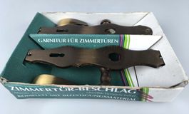 Türfalle Messing