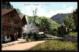 AK Ormont-Dessous, en Cergniat