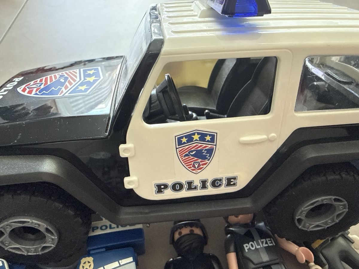 Playmobil Giocattoli: Playmobil Polizei Action Set – Usato da Schwerzenbach venduto da Chris1 1