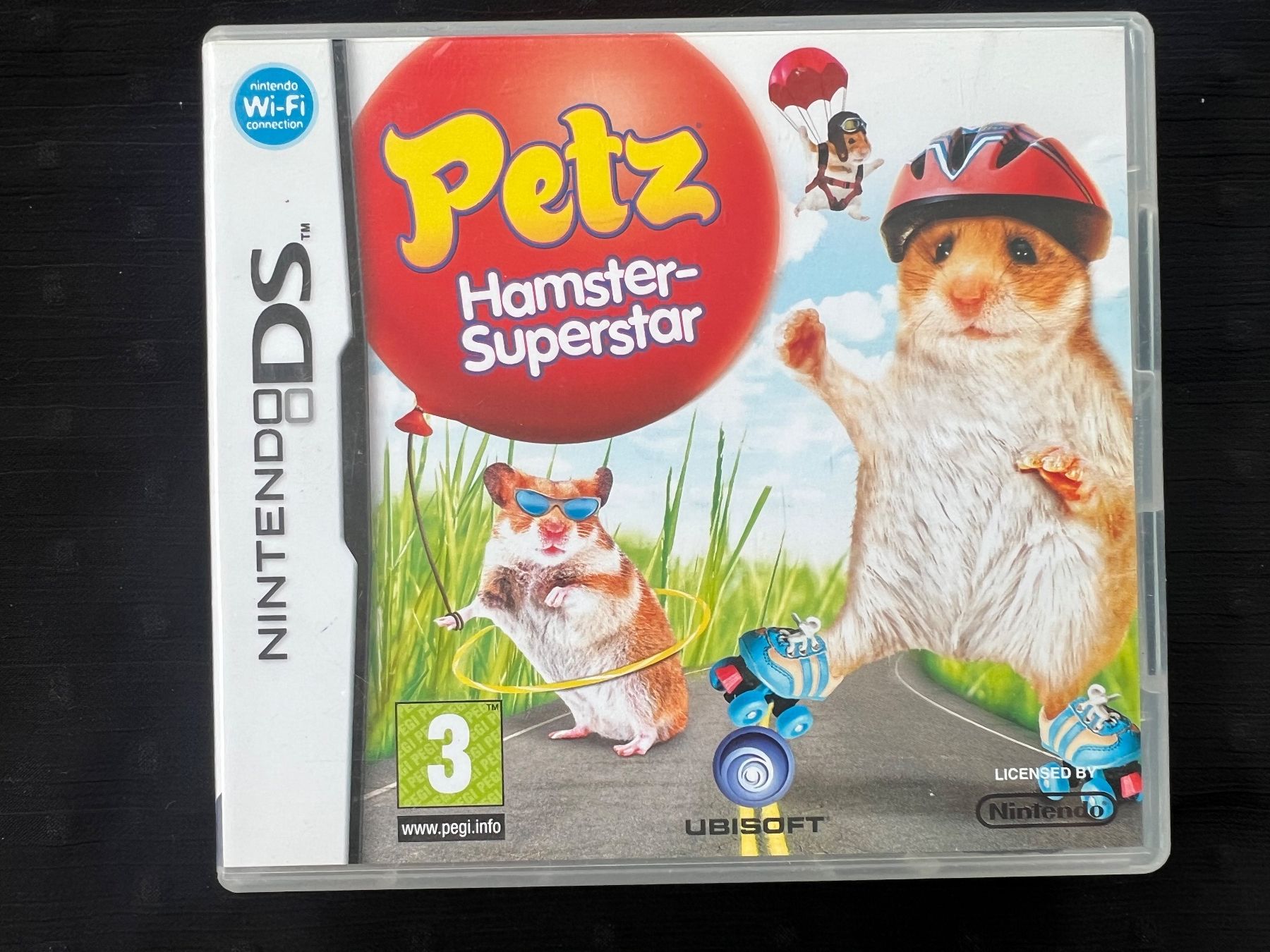 Nintendo Giochi: Nintendo DS PETZ Hamster Superstar – Usato da st.gallen venduto da sophiephie