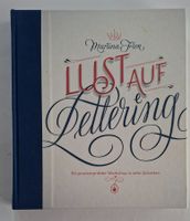 Martina Flor - Lust auf Lettering Buch, Top!