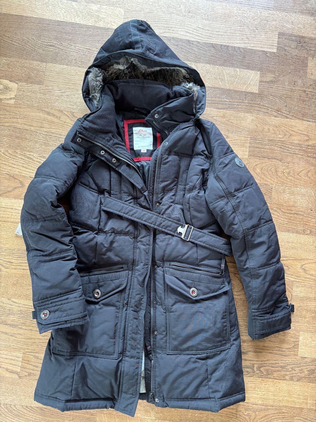 S.Oliver Giacche: Winterjacke sOliver 34 – Usato da Aeugst am Albis venduto da Steini1969