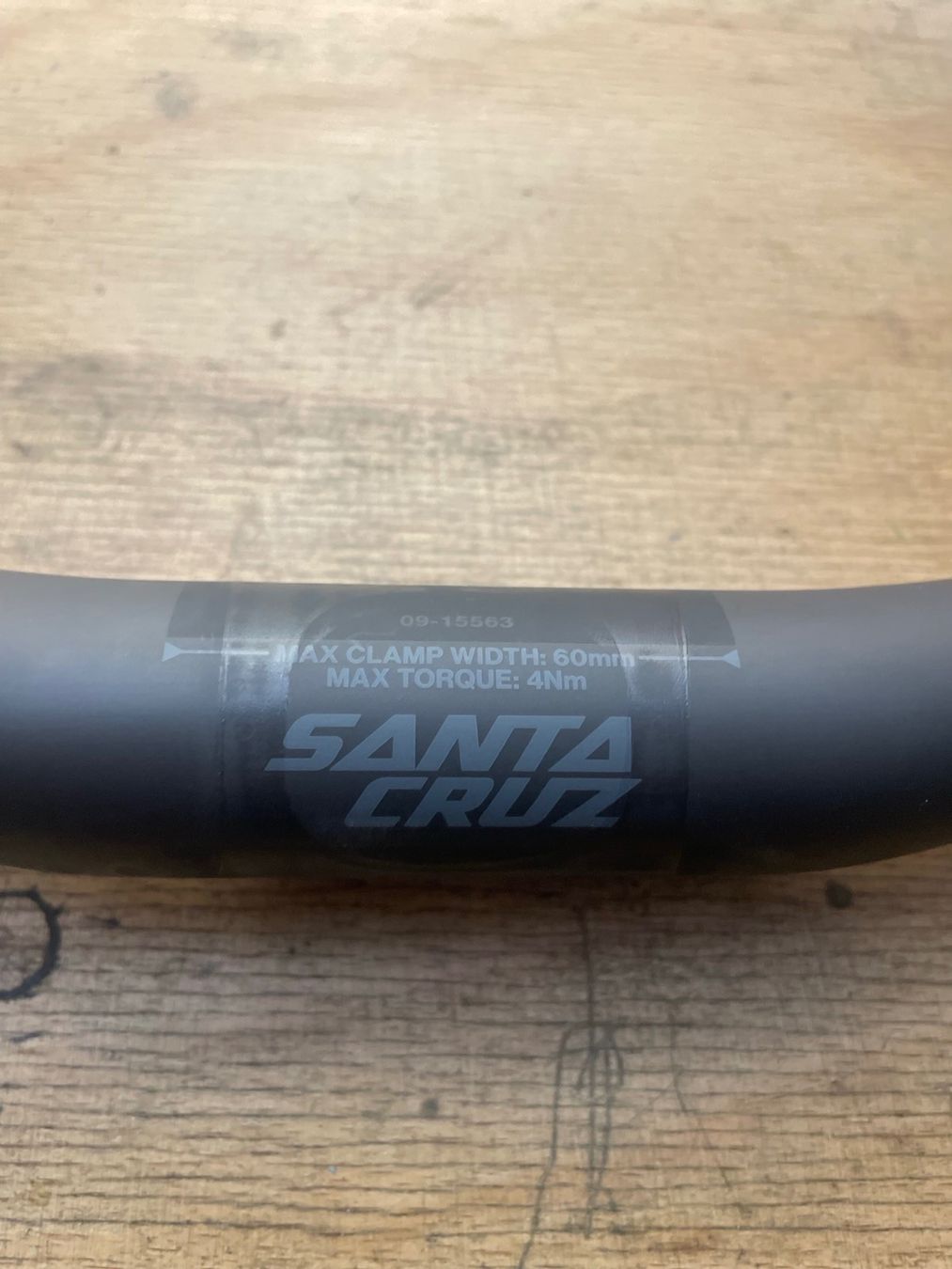Santa Cruz Pezzi di ricambio: Lenker Santa Cruz TR35 – Usato da Zürich venduto da Alexazwa 5