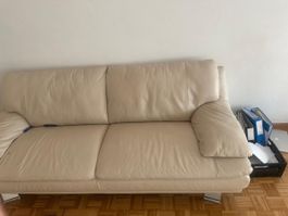Ledercouch gratis
