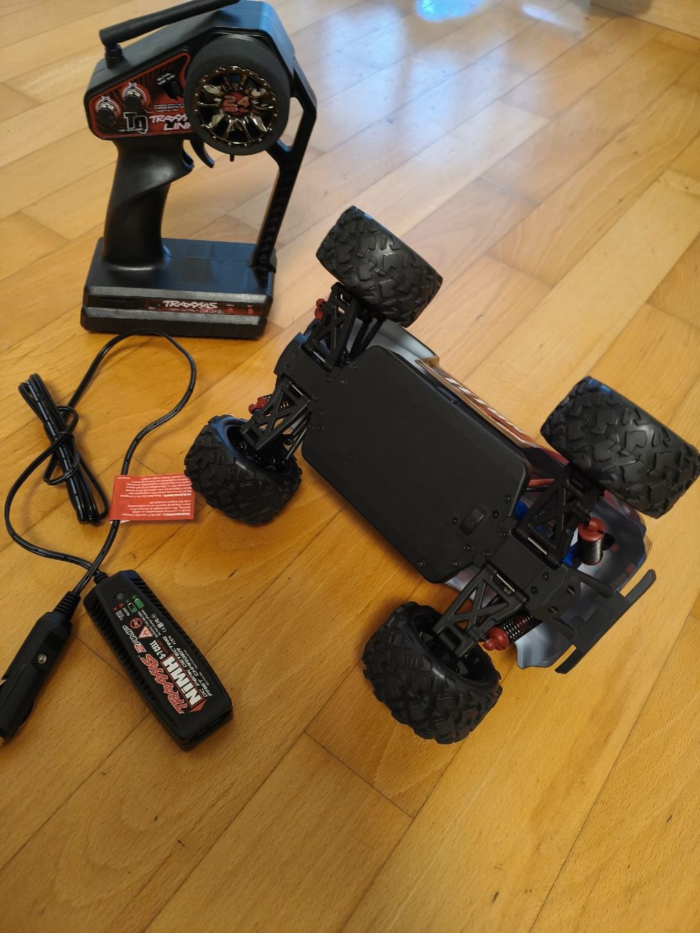 Giocattoli: Traxxas Teton defect – Difettoso da Zürich venduto da luc_mf5d 5