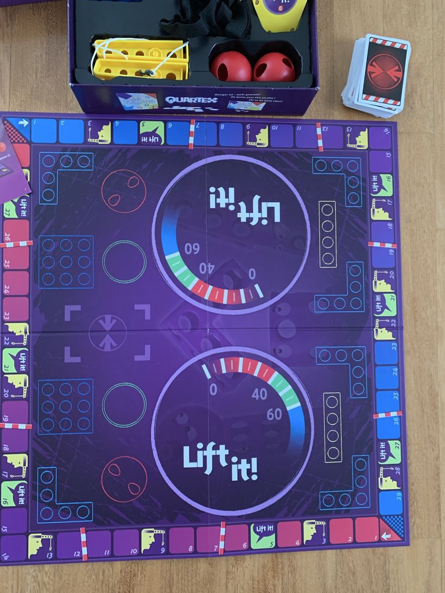 Giochi: Lift it von Game Factory – Usato da Killwangen venduto da Zermatt5 3