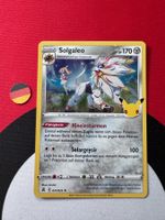 Pokémon TCG - Celebrations Solgaleo Holo (CEL 021/025) DE