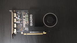 NVIDIA Quadro P2000