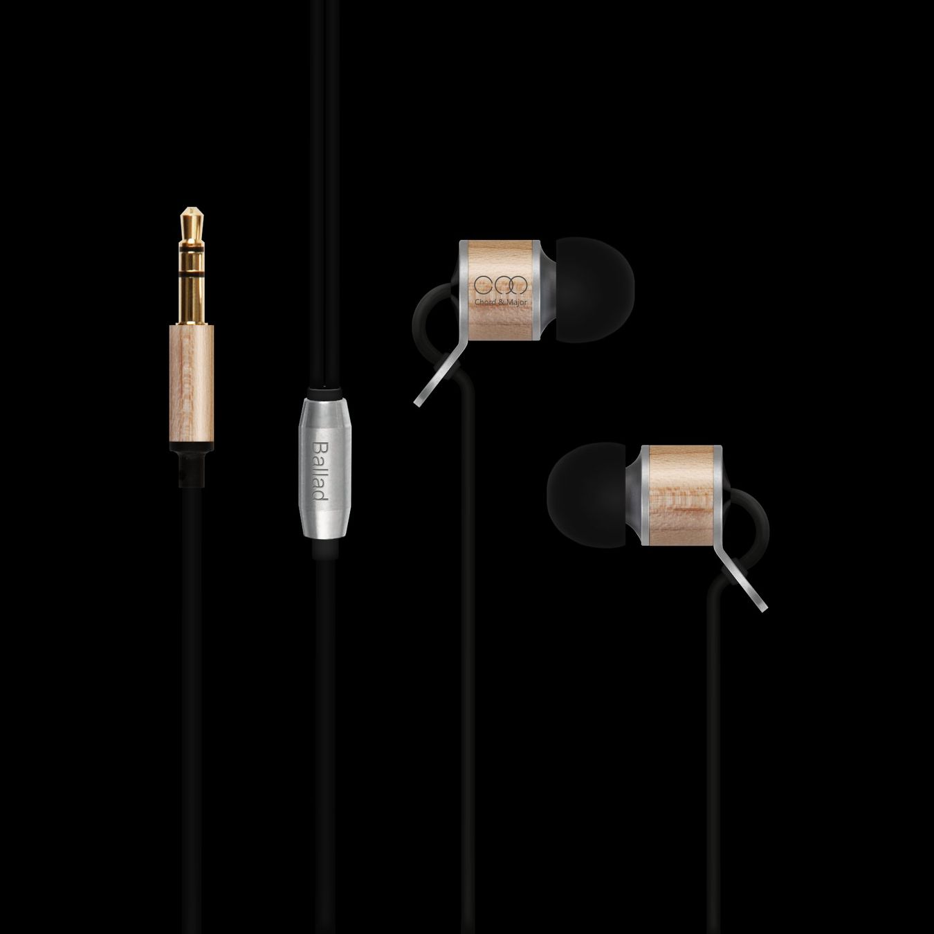 Chord & Major Major 6'13 Ballad