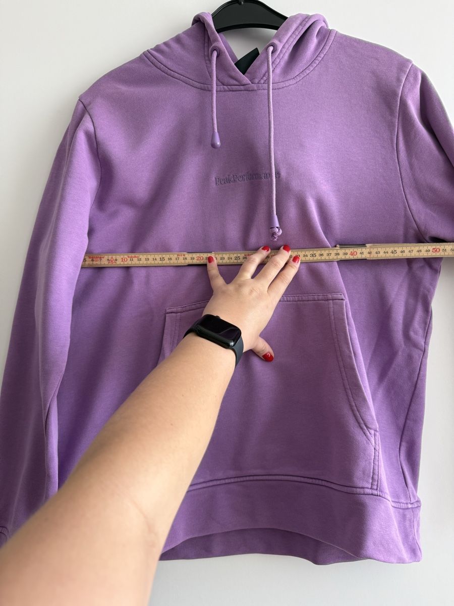 Peak Performance Pullover & Sweatshirts: Peak Performance Hoodie – Gebraucht aus Buchs AG von MiWeFe17 5