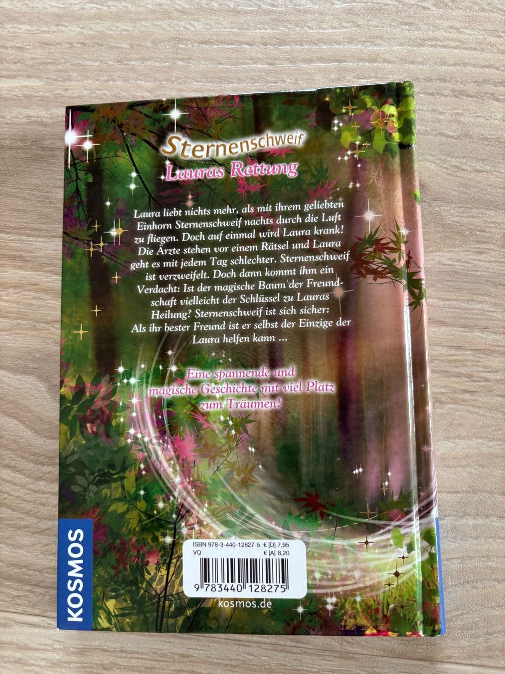 Libri: Sternenschweif - Lauras Rettung – Usato da Bachenbülach venduto da Cheetah05 1
