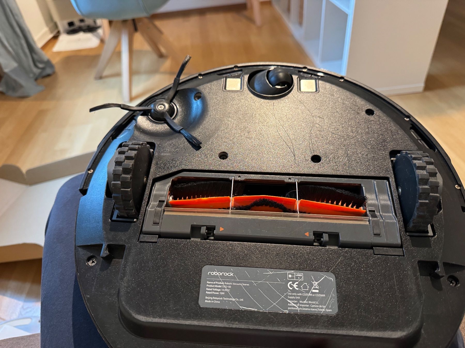 Roborock Staubsauger & Zubehör: Roborock S55 mit Zubehör – Gebraucht aus Zürich von mykyta 2