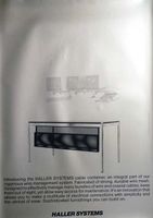 Haller Systems / USM Haller