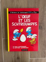 BD Les Schtroumpfs - tome 4 - L'Oeuf et les Schtroumpfs