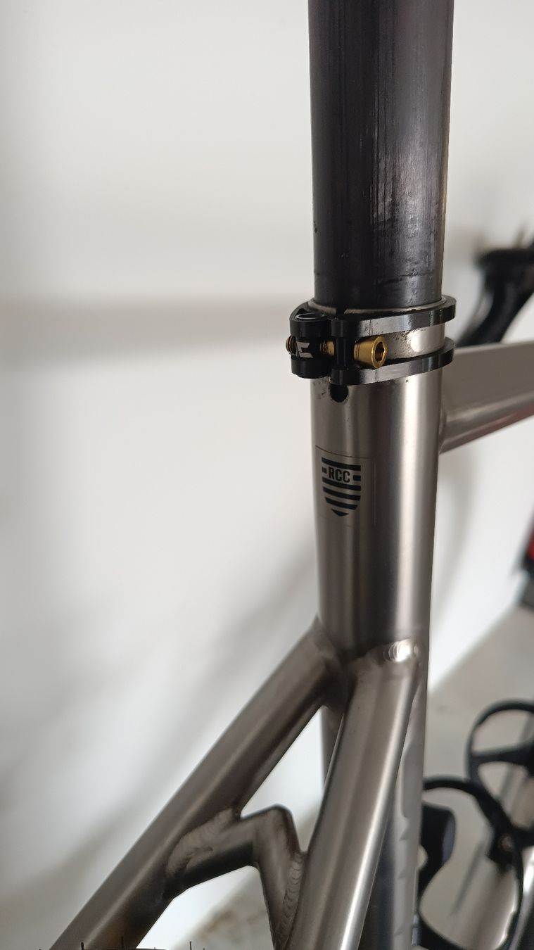 Velos: Wittson Illuminati Titan Rennvelo – Gebraucht aus Horw von stormbird01 6