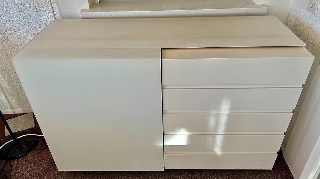 Cassettiere: Sideboard Flowart / guter Zustand – Usato da AEUGST AM ALBIS venduto da AceSpace69 1