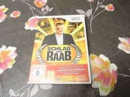 Schlag den Raab WII