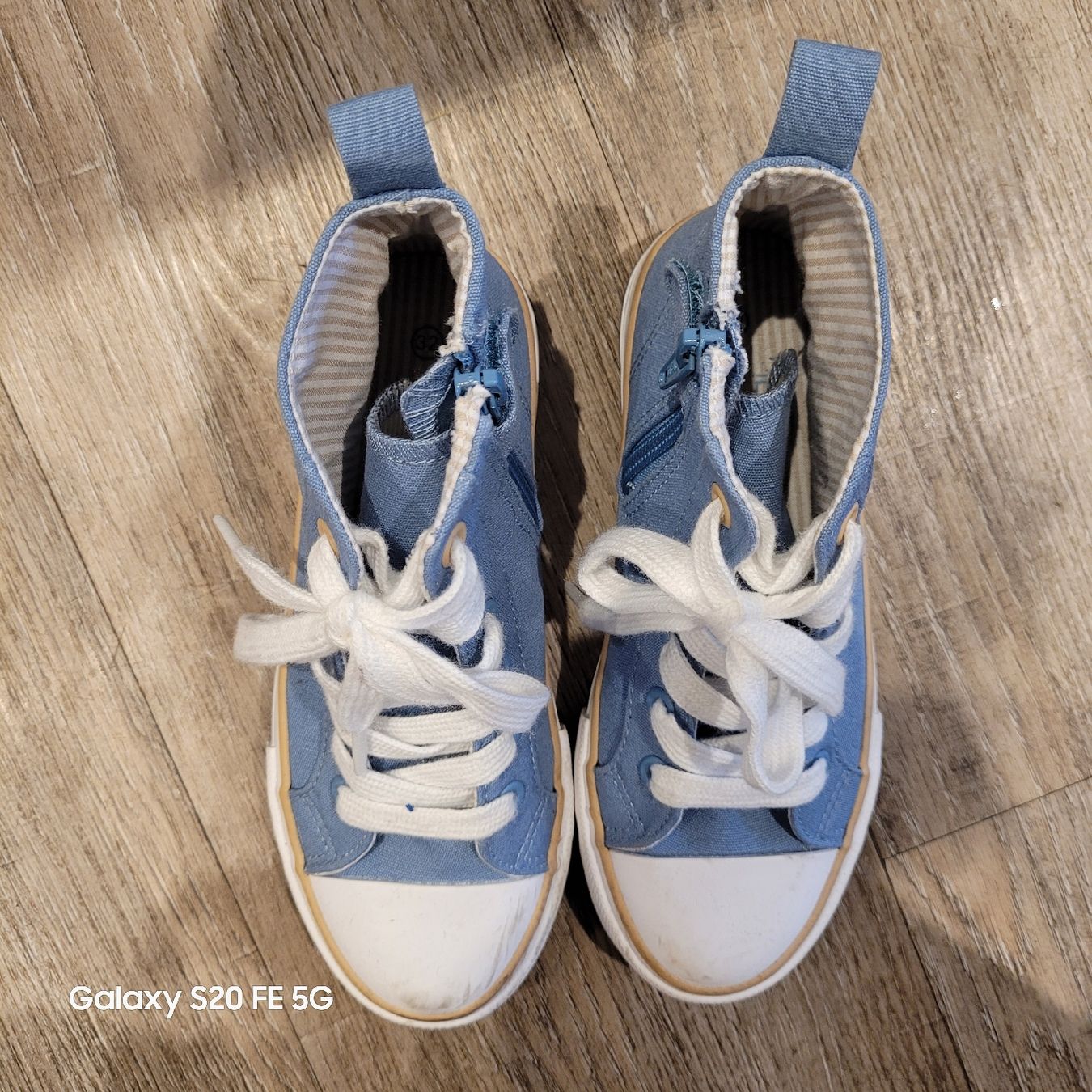 Scarpe per ragazzi: Kinderschuhe Jungen 32 – Usato da Niederbuchsiten venduto da klengyel 4