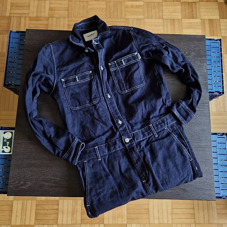 Jumpsuits: Carhartt Overall Grösse S – Gebraucht aus Wädenswil von PriestEsser 3