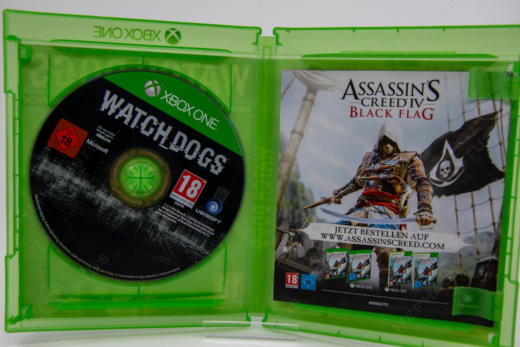 Giochi: Watch Dogs Special Edition Xbox One – Usato da Effretikon venduto da Hephaestus_ 2