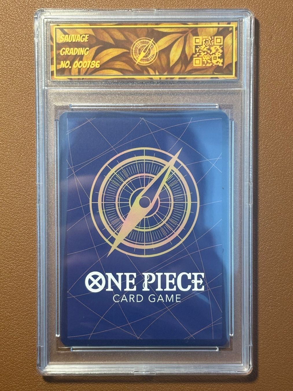 Bandai Carte collezionabili: Monkey D. Luffy OP13-118 SEC - SG 10 - Gem Mint - JP – Nuovo (secondo la descrizione) da Chêne-Bougeries venduto da Carte-Sauvage 1