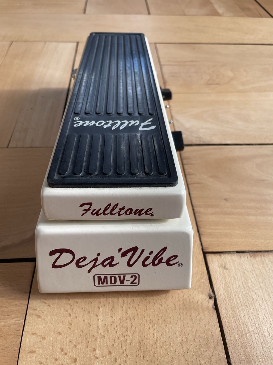 Strumenti musicali: Fulltone Déja Vibe MDV-2 – Usato da zürich venduto da simonritchie 2