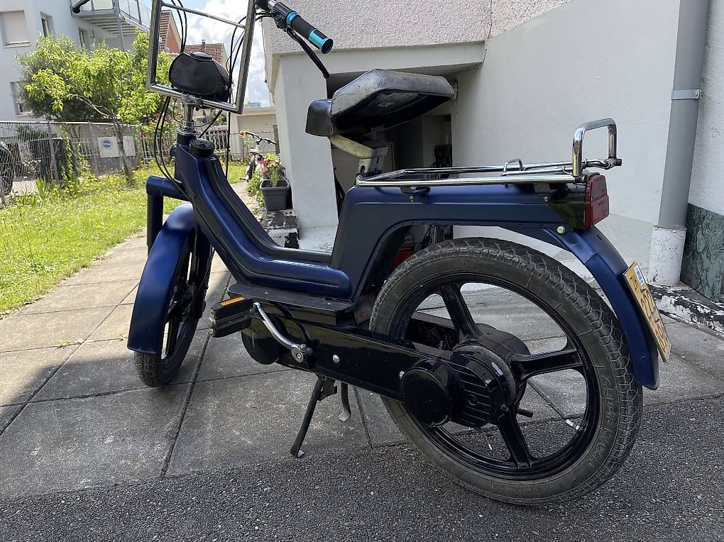 Ciclomotori: Piaggio SI – Usato da Schlieren venduto da Maximusss76 2