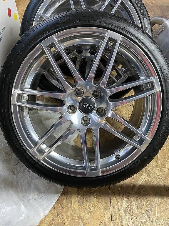 Cerchioni: Original Audi RS4 Speedline Felgen – Usato da Strengelbach venduto da Alan030 2