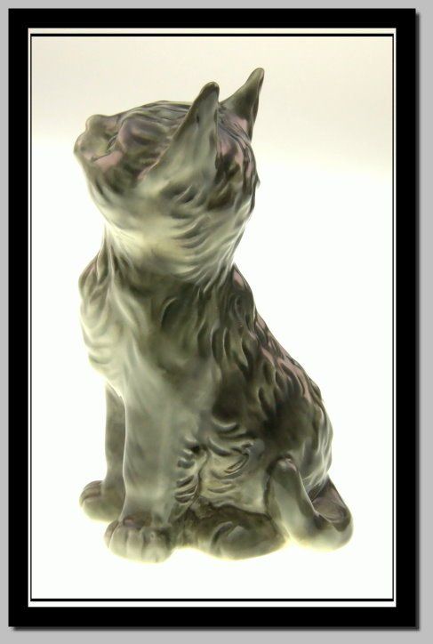 Statuette: Katze Goebel Deutschland – Usato da Schmitten FR venduto da fliessigs_Biendli 3