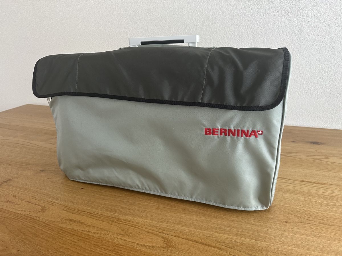 Bernina Macchine da cucire: Bernina B820 – Usato da Schaffhausen venduto da pinca19 5