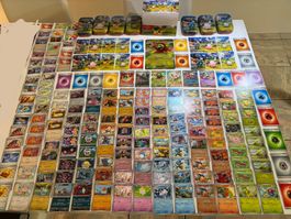 Pokemon Karten XXXL Sammlung Ascended Heroes 🇬🇧 ab 1,- Fr