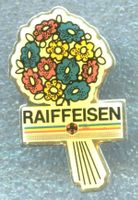 RAIFFEISEN  Bank  Blumenstrauss
