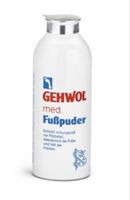 GEHWOL med Fusspuder Streudose (100g)