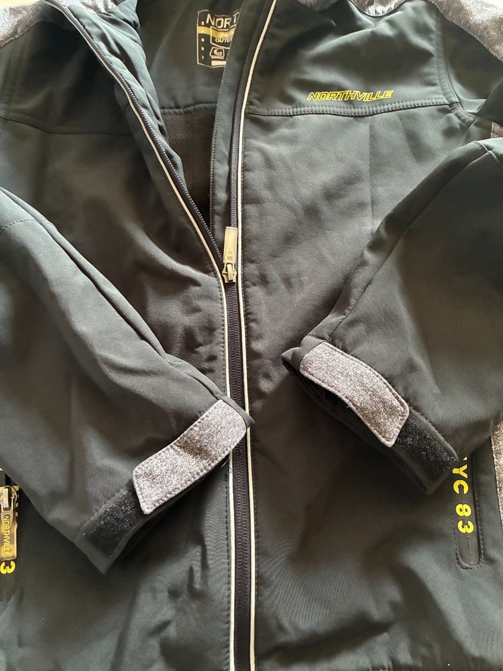 C&A Giacche & Cappotti: Skijacke Northville Junge Gr.152 – Usato da Malleray venduto da ste_rx2t 2