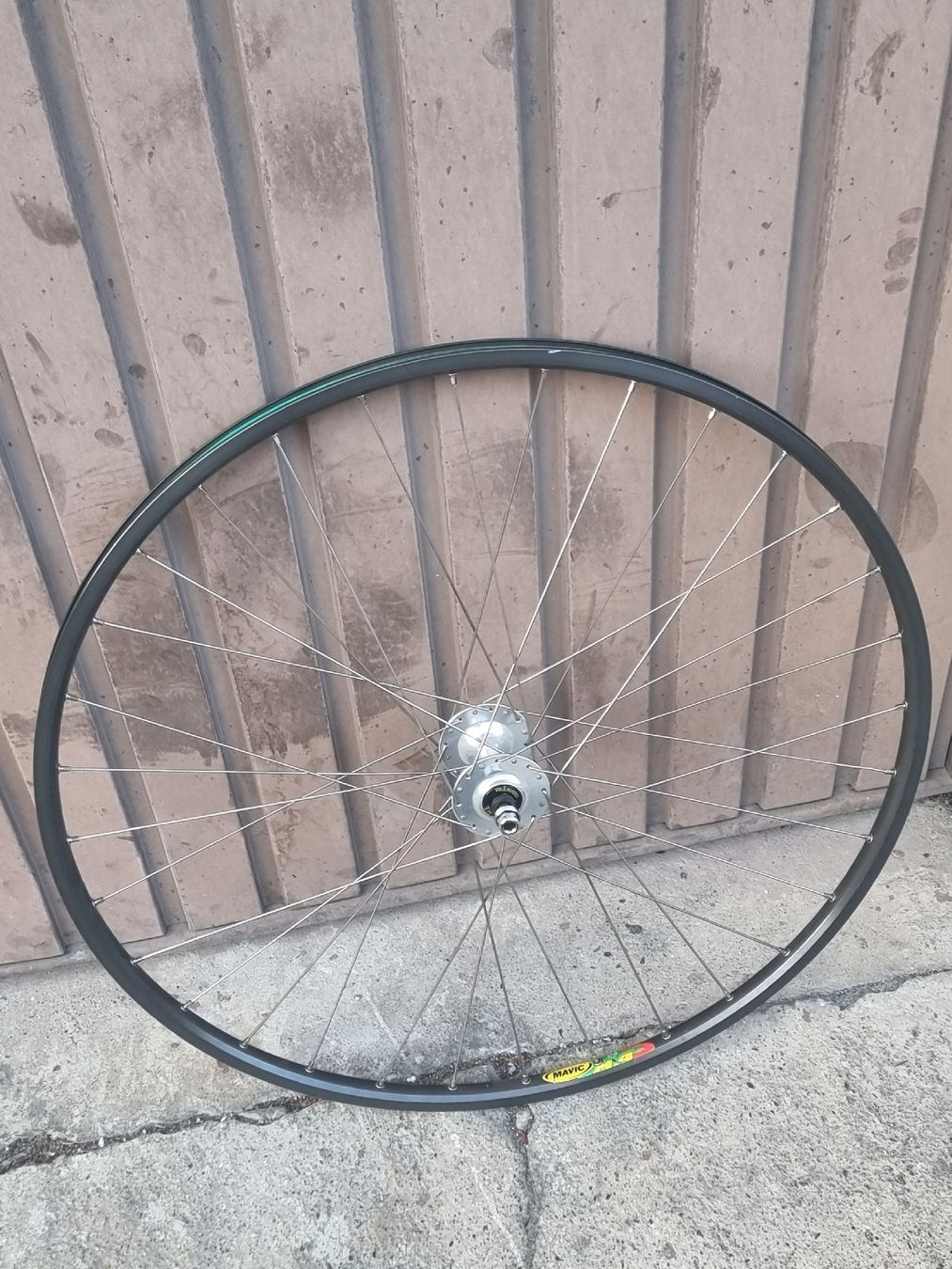 Mavic Pezzi di ricambio: Roue avant piste MAVIC MICHE Primato – Nuovo (secondo la descrizione) da Genève venduto da dav_9xtx