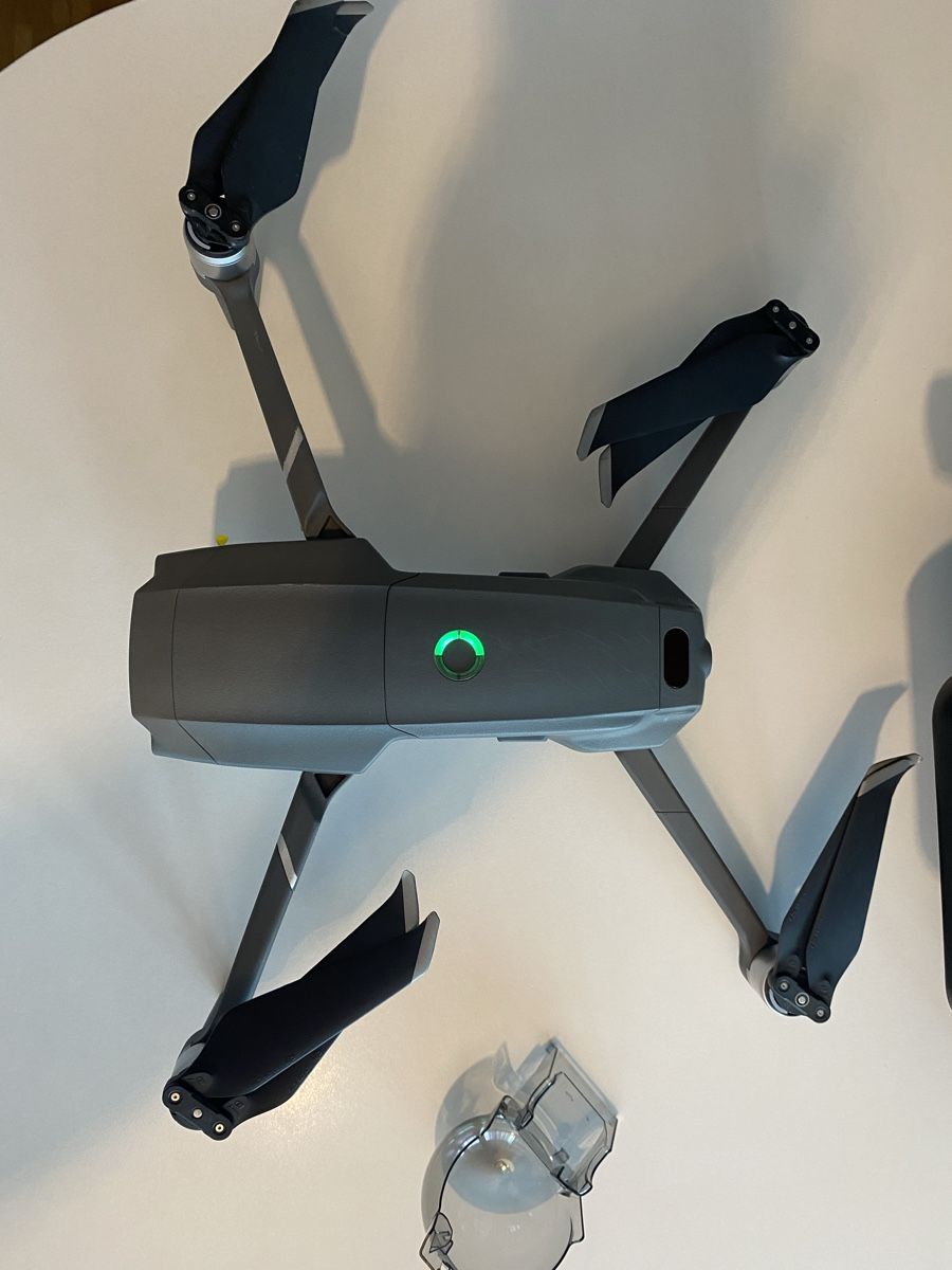 DJI Modellismo RC: Dji Mavic 2 Pro – Usato da Gland venduto da Tech-TEC