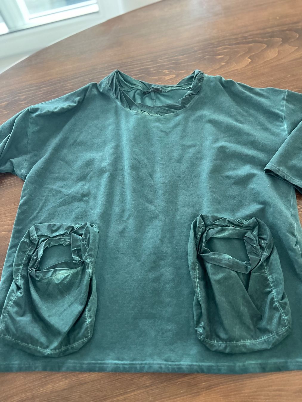 Pullover & Sweatshirts: Sinne Design Pullover grün Gr. 3 (44) – Gebraucht aus Ebmatingen von Mistelu 1