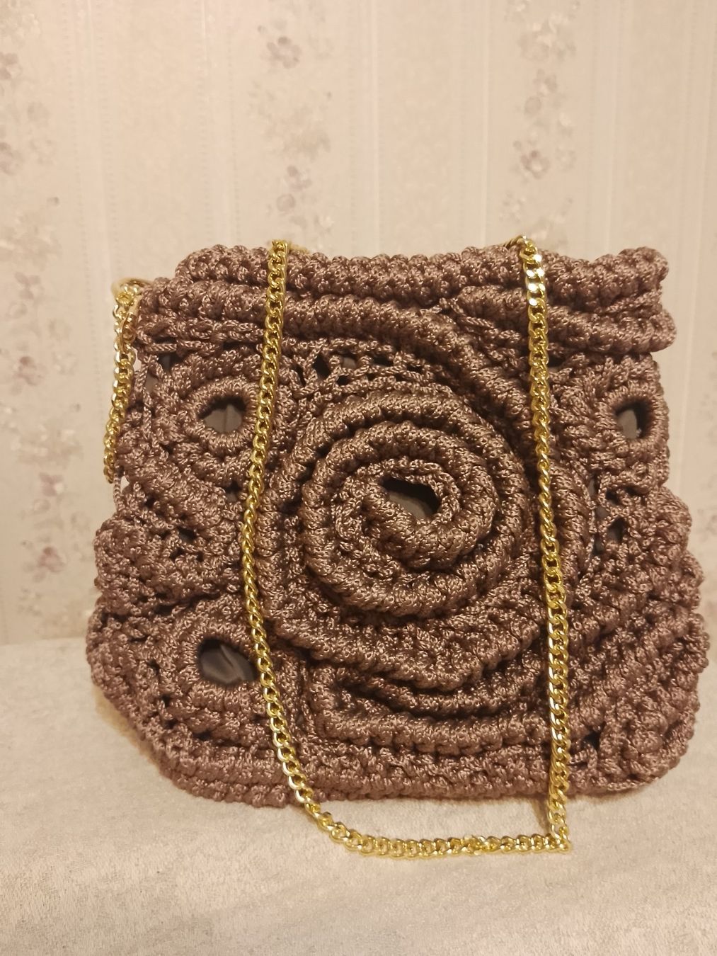 Taschen für Damen: Handtasche – Gebraucht aus Bad Zurzach von MarinaSSS 3