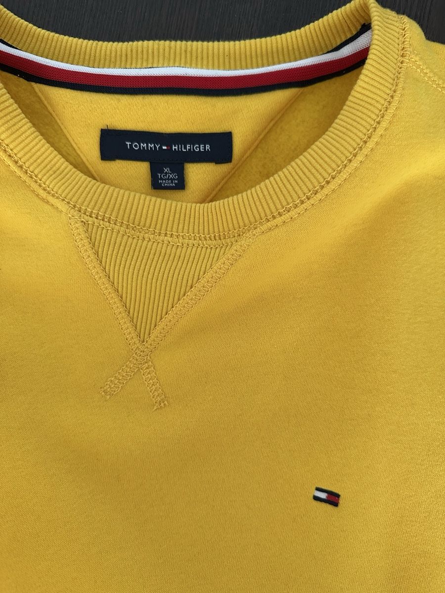Tommy Hilfiger Maglioni & Felpe: Tommy Hilfiger Pullover – Nuovo (secondo la descrizione) da Schlieren venduto da James1010 2