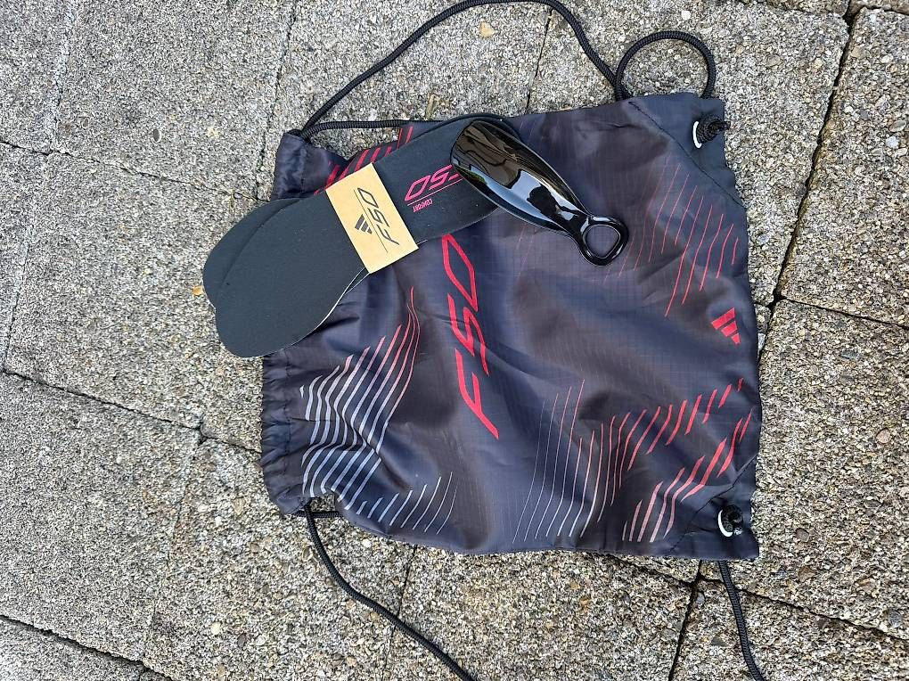 Scarpe da uomo: Adidas F50 Elite Laceless FG – Usato da Zürich venduto da davide_damiani11 3