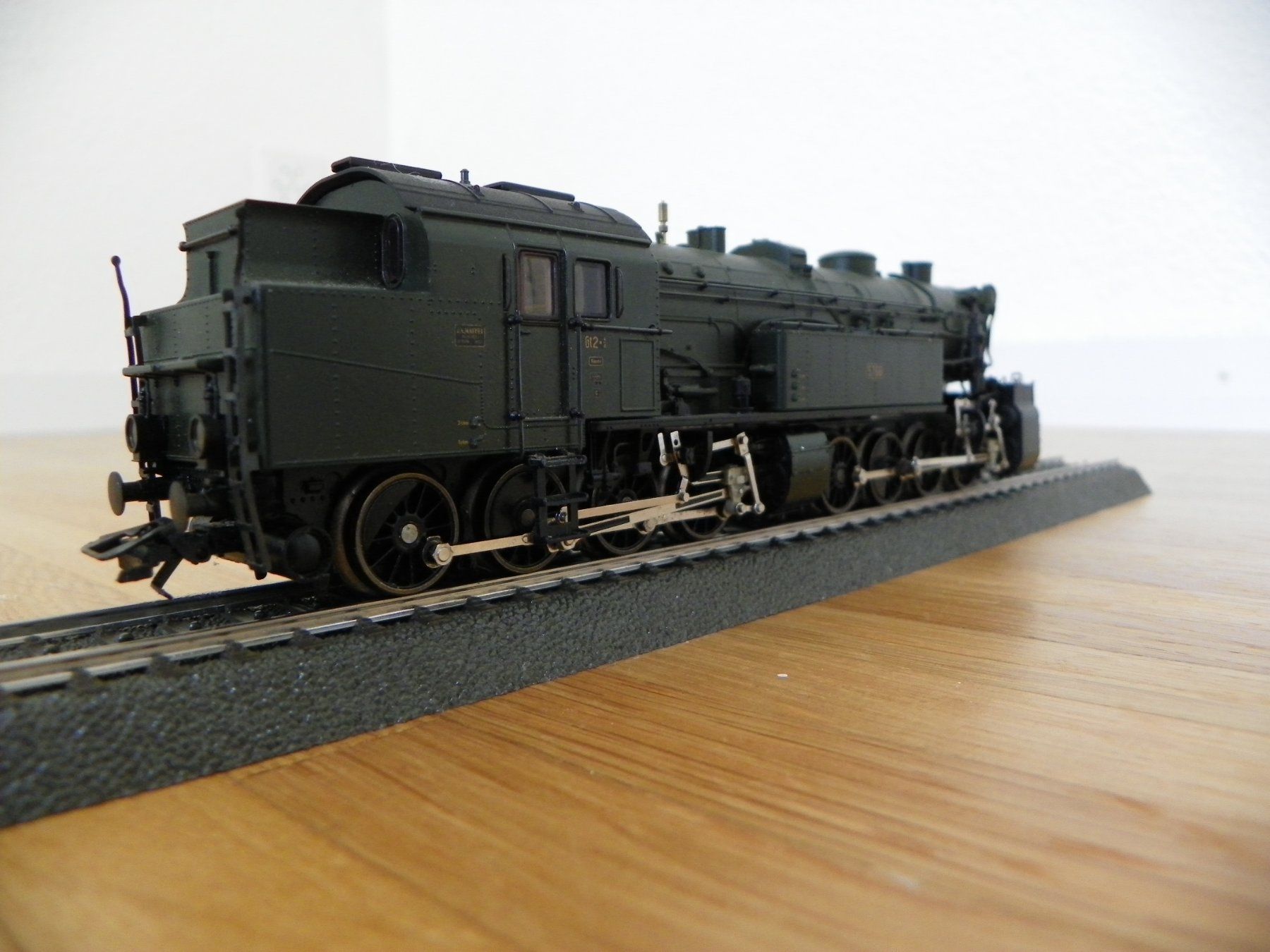 Märklin Modellini di ferrovie: Märklin 37962 Gt 2 x 4/4 der DRG mit 60975 Sounddecoder – Usato da Kriens venduto da mel_r9w8 5