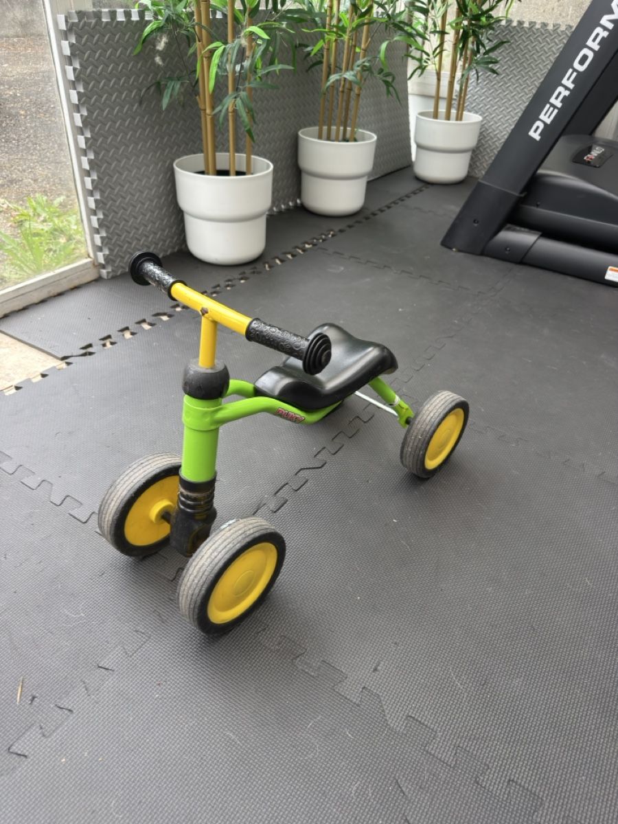 Puky Biciclette: Lauflern fahrrad – Usato da Birmensdorf ZH venduto da natascha.6k