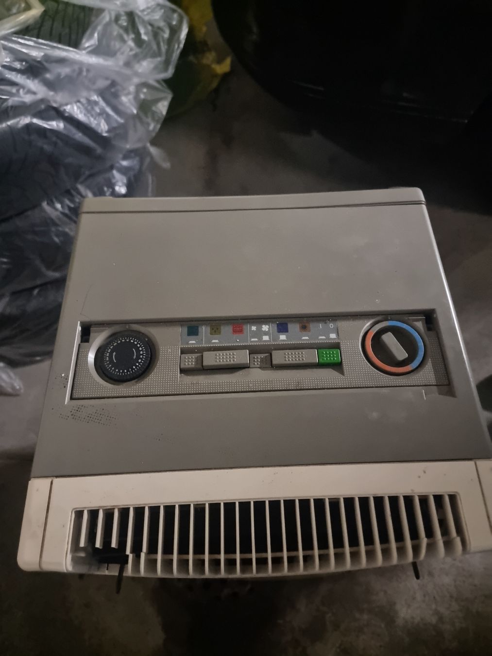 Solis Condizionatori: Solis COOL-MATIC Klima geraet gebraucht – Usato da Zürich venduto da Bingobongo59 1