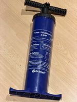 Outwell Doppelhubpumpe ohne Schlauch