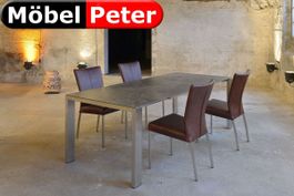 Keramik Auszugtisch 210-280cm