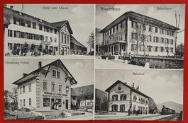 Niederbipp - 4 Ansichten