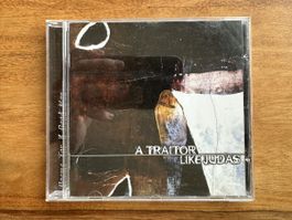A Traitor Like Judas – Poems For A Dead Man (CD Metalcore)