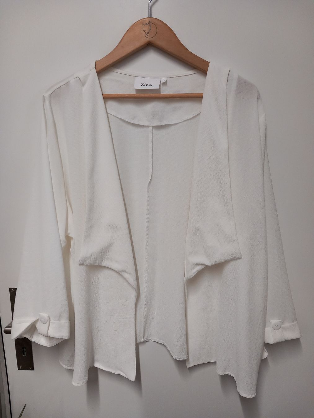 Giacche: Wunderschöne Jacke Zizzi Gr. M – Usato da Gwatt (Thun) venduto da umwelt-brocki