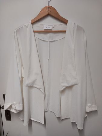 Wunderschöne Jacke Zizzi Gr. M